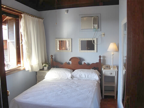 Acomodação Apartamento 103 - Pousada Villa Friuli