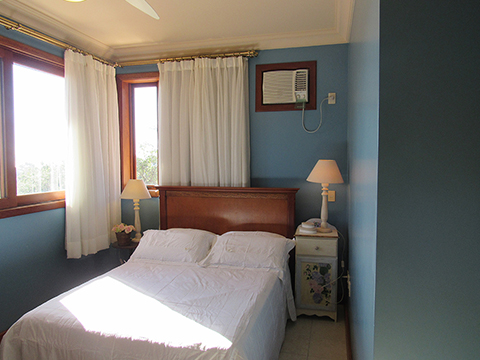 Acomodação Apartamento 201 - Pousada Villa Friuli